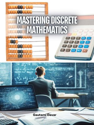 cover image of Mastering Discrete Mathematics